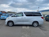 USED 2023 10 TOYOTA ALPHARD Alphard 4X4 350 G/L Edition PX WELCOME FINANCE MAY BE AVAILABLE