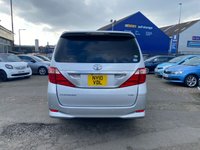 USED 2023 10 TOYOTA ALPHARD Alphard 4X4 350 G/L Edition PX WELCOME FINANCE MAY BE AVAILABLE