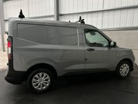 USED 2025 25 FORD TRANSIT COURIER 1.5 ECOBLUE 100PS SWB TREND - NO VAT 