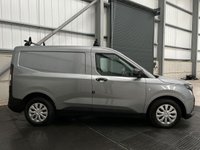 USED 2025 25 FORD TRANSIT COURIER 1.5 ECOBLUE 100PS SWB TREND - NO VAT 