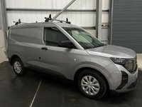 USED 2025 25 FORD TRANSIT COURIER 1.5 ECOBLUE 100PS SWB TREND - NO VAT 