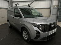 USED 2025 25 FORD TRANSIT COURIER 1.5 ECOBLUE 100PS SWB TREND - NO VAT 