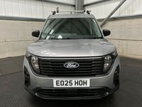 USED 2025 25 FORD TRANSIT COURIER 1.5 ECOBLUE 100PS SWB TREND - NO VAT 