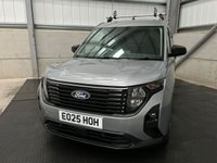 USED 2025 25 FORD TRANSIT COURIER 1.5 ECOBLUE 100PS SWB TREND - NO VAT 