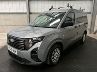 USED 2025 25 FORD TRANSIT COURIER 1.5 ECOBLUE 100PS SWB TREND - NO VAT 