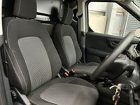 USED 2025 25 FORD TRANSIT COURIER 1.5 ECOBLUE 100PS SWB TREND - NO VAT 