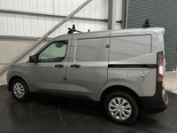 USED 2025 25 FORD TRANSIT COURIER 1.5 ECOBLUE 100PS SWB TREND - NO VAT 