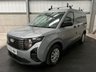 USED 2025 25 FORD TRANSIT COURIER 1.5 ECOBLUE 100PS SWB TREND - NO VAT 