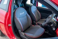 USED 2023 73 FIAT 500 1.0 MHEV RED Hatchback 3dr Petrol Manual Euro 6 (s/s) (70 bhp) CarPlay, Pan Roof, Cruise