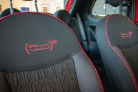 USED 2023 73 FIAT 500 1.0 MHEV RED Hatchback 3dr Petrol Manual Euro 6 (s/s) (70 bhp) CarPlay, Pan Roof, Cruise