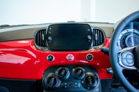 USED 2023 73 FIAT 500 1.0 MHEV RED Hatchback 3dr Petrol Manual Euro 6 (s/s) (70 bhp) CarPlay, Pan Roof, Cruise