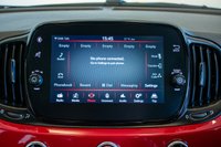 USED 2023 73 FIAT 500 1.0 MHEV RED Hatchback 3dr Petrol Manual Euro 6 (s/s) (70 bhp) CarPlay, Pan Roof, Cruise