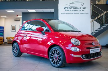 2023 FIAT 500