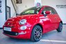 USED 2023 73 FIAT 500 1.0 MHEV RED Hatchback 3dr Petrol Manual Euro 6 (s/s) (70 bhp) CarPlay, Pan Roof, Cruise
