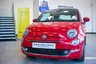 USED 2023 73 FIAT 500 1.0 MHEV RED Hatchback 3dr Petrol Manual Euro 6 (s/s) (70 bhp) CarPlay, Pan Roof, Cruise