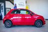 USED 2023 73 FIAT 500 1.0 MHEV RED Hatchback 3dr Petrol Manual Euro 6 (s/s) (70 bhp) CarPlay, Pan Roof, Cruise