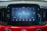 USED 2023 73 FIAT 500 1.0 MHEV RED Hatchback 3dr Petrol Manual Euro 6 (s/s) (70 bhp) CarPlay, Pan Roof, Cruise