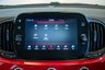 USED 2023 73 FIAT 500 1.0 MHEV RED Hatchback 3dr Petrol Manual Euro 6 (s/s) (70 bhp) CarPlay, Pan Roof, Cruise