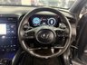 USED 2022 22 HYUNDAI TUCSON 1.6 h T-GDi N Line S SUV 5dr Petrol Hybrid Auto Euro 6 (s/s) (230 ps) Sat nav-Touchscreen-Bluetooth