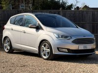 USED 2016 16 FORD C-MAX 1.0 C-Max Titanium X T 5dr Long MOT Parking Camera