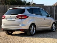 USED 2016 16 FORD C-MAX 1.0 C-Max Titanium X T 5dr Long MOT Parking Camera
