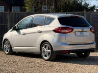 USED 2016 16 FORD C-MAX 1.0 C-Max Titanium X T 5dr Long MOT Parking Camera