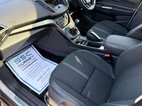 USED 2016 16 FORD C-MAX 1.0 C-Max Titanium X T 5dr Long MOT Parking Camera