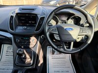 USED 2016 16 FORD C-MAX 1.0 C-Max Titanium X T 5dr Long MOT Parking Camera