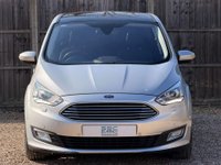 USED 2016 16 FORD C-MAX 1.0 C-Max Titanium X T 5dr Long MOT Parking Camera