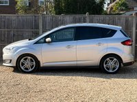USED 2016 16 FORD C-MAX 1.0 C-Max Titanium X T 5dr Long MOT Parking Camera