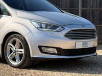 USED 2016 16 FORD C-MAX 1.0 C-Max Titanium X T 5dr Long MOT Parking Camera