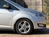 USED 2016 16 FORD C-MAX 1.0 C-Max Titanium X T 5dr Long MOT Parking Camera