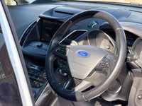 USED 2016 16 FORD C-MAX 1.0 C-Max Titanium X T 5dr Long MOT Parking Camera