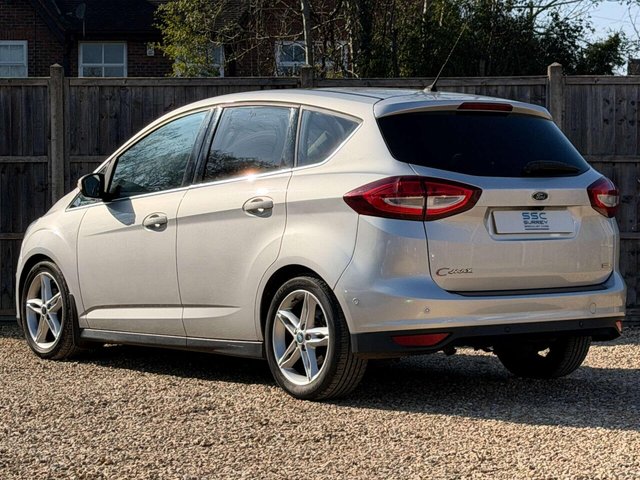 2016 Ford C-Max - Photo 4