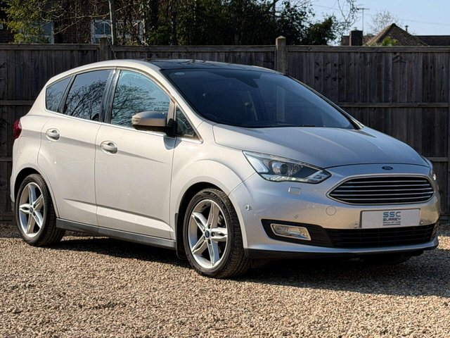 2016 Ford C-Max