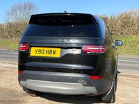 USED 2019 Y LAND ROVER DISCOVERY 3.0 SD V6 HSE SUV 5dr Diesel Auto 4WD Euro 6 (s/s) (306 ps) GREAT SPEC EXCELLENT EXAMPLE
