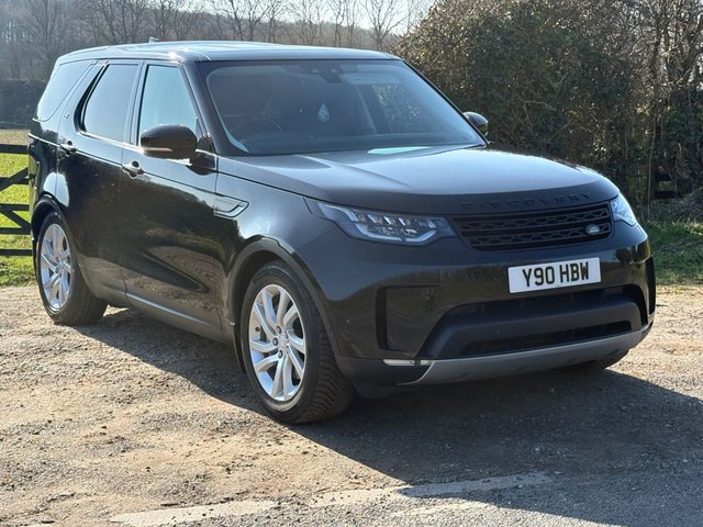 2019 Y Land Rover Discovery 3.0 SD V6 HSE SUV 5dr Diesel Auto 4WD Euro 6 (s/s) (306 ps)