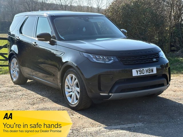 View our LAND ROVER DISCOVERY
