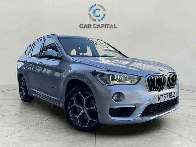 2017 BMW X1 2L Xline 5dr - Photo 4