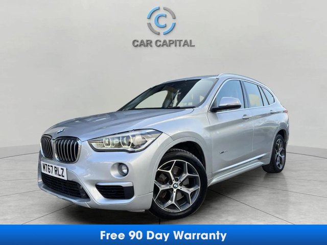 2017 BMW X1
