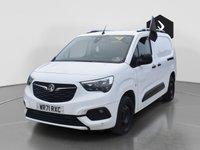 USED 2022 71 VAUXHALL COMBO 1.5 Turbo D 2300 Sportive Panel Van 4dr Diesel Manual L2 H1 Euro 6 (100 ps) ***128 AA CHECK***