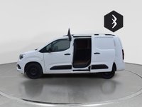 USED 2022 71 VAUXHALL COMBO 1.5 Turbo D 2300 Sportive Panel Van 4dr Diesel Manual L2 H1 Euro 6 (100 ps) ***128 AA CHECK***