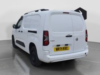 USED 2022 71 VAUXHALL COMBO 1.5 Turbo D 2300 Sportive Panel Van 4dr Diesel Manual L2 H1 Euro 6 (100 ps) ***128 AA CHECK***