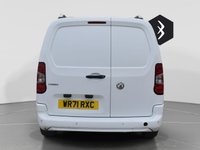 USED 2022 71 VAUXHALL COMBO 1.5 Turbo D 2300 Sportive Panel Van 4dr Diesel Manual L2 H1 Euro 6 (100 ps) ***128 AA CHECK***