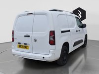 USED 2022 71 VAUXHALL COMBO 1.5 Turbo D 2300 Sportive Panel Van 4dr Diesel Manual L2 H1 Euro 6 (100 ps) ***128 AA CHECK***
