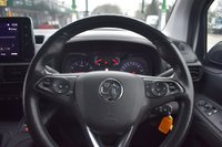 USED 2022 71 VAUXHALL COMBO 1.5 Turbo D 2300 Sportive Panel Van 4dr Diesel Manual L2 H1 Euro 6 (100 ps) ***128 AA CHECK***