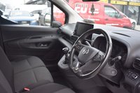 USED 2022 71 VAUXHALL COMBO 1.5 Turbo D 2300 Sportive Panel Van 4dr Diesel Manual L2 H1 Euro 6 (100 ps) ***128 AA CHECK***