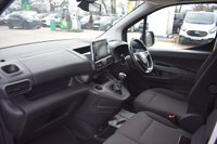 USED 2022 71 VAUXHALL COMBO 1.5 Turbo D 2300 Sportive Panel Van 4dr Diesel Manual L2 H1 Euro 6 (100 ps) ***128 AA CHECK***
