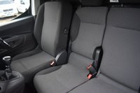 USED 2022 71 VAUXHALL COMBO 1.5 Turbo D 2300 Sportive Panel Van 4dr Diesel Manual L2 H1 Euro 6 (100 ps) ***128 AA CHECK***