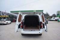 USED 2022 71 VAUXHALL COMBO 1.5 Turbo D 2300 Sportive Panel Van 4dr Diesel Manual L2 H1 Euro 6 (100 ps) ***128 AA CHECK***